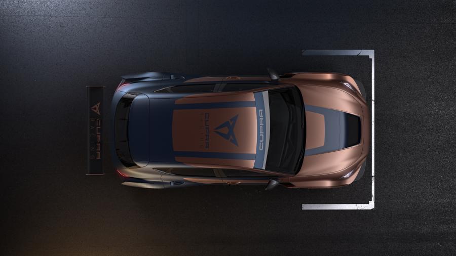  Cupra Leon Competition 2020 года  (фото 6 из 10)